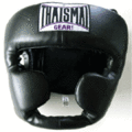 [USED新古品]THAISMAIヘッドギア 黒 L [U-11JU-108]