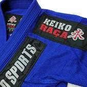 【新古品】 KEIKORACA 柔術衣 Limited model 青 A1サイズ
